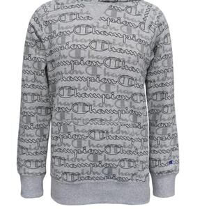 0370 NEW BOYS CHAMPION Sweater